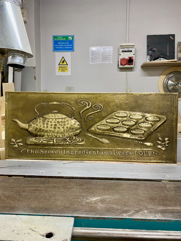 Antique Gold