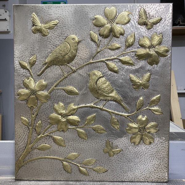 Silver-Gold Details