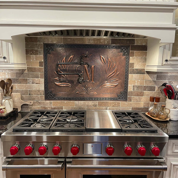 Copper Signs & Plaques
