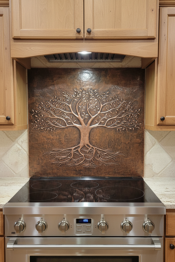 Brown Copper